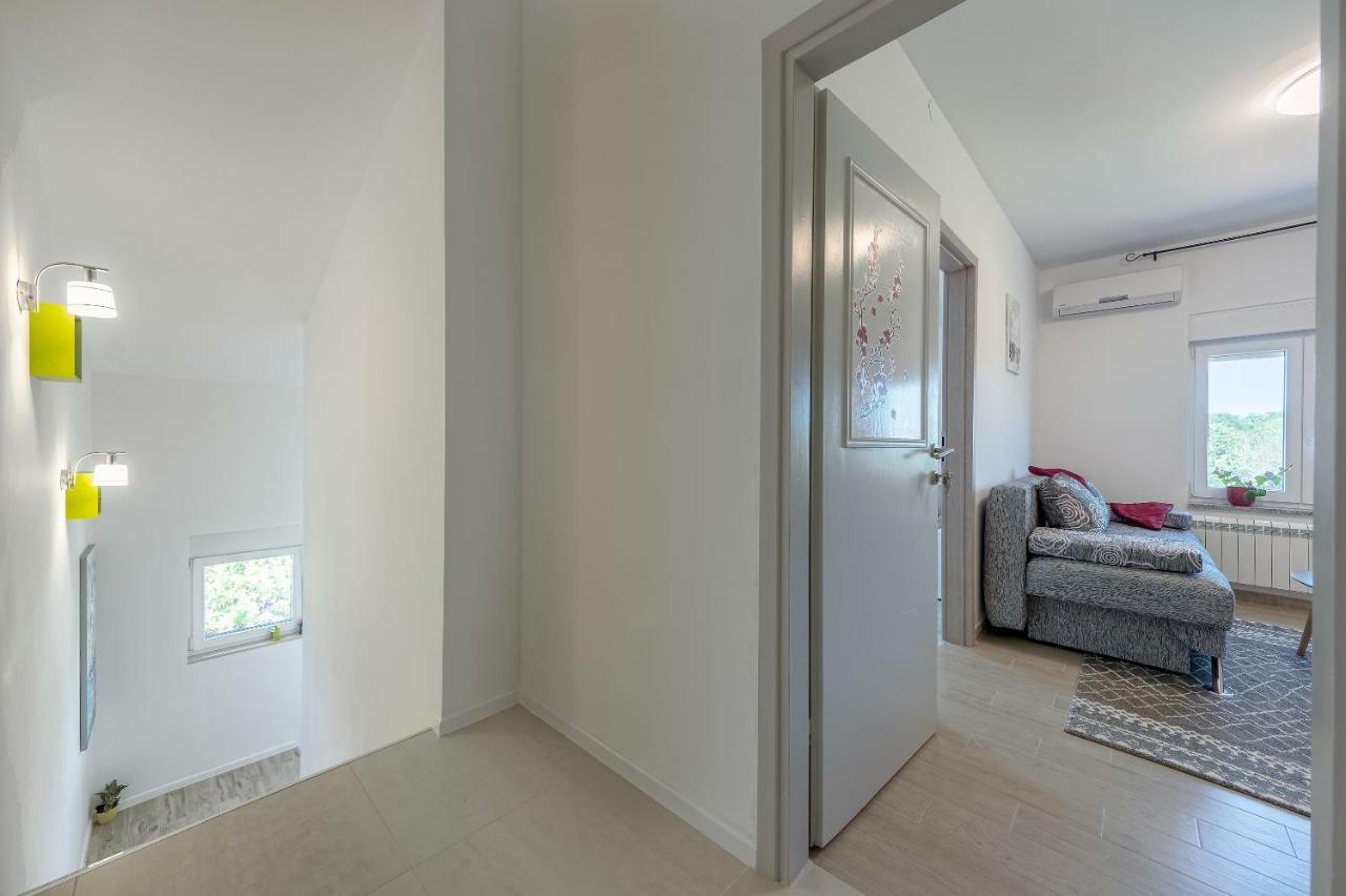 Apartment Lavander 02 Pula Exteriér fotografie