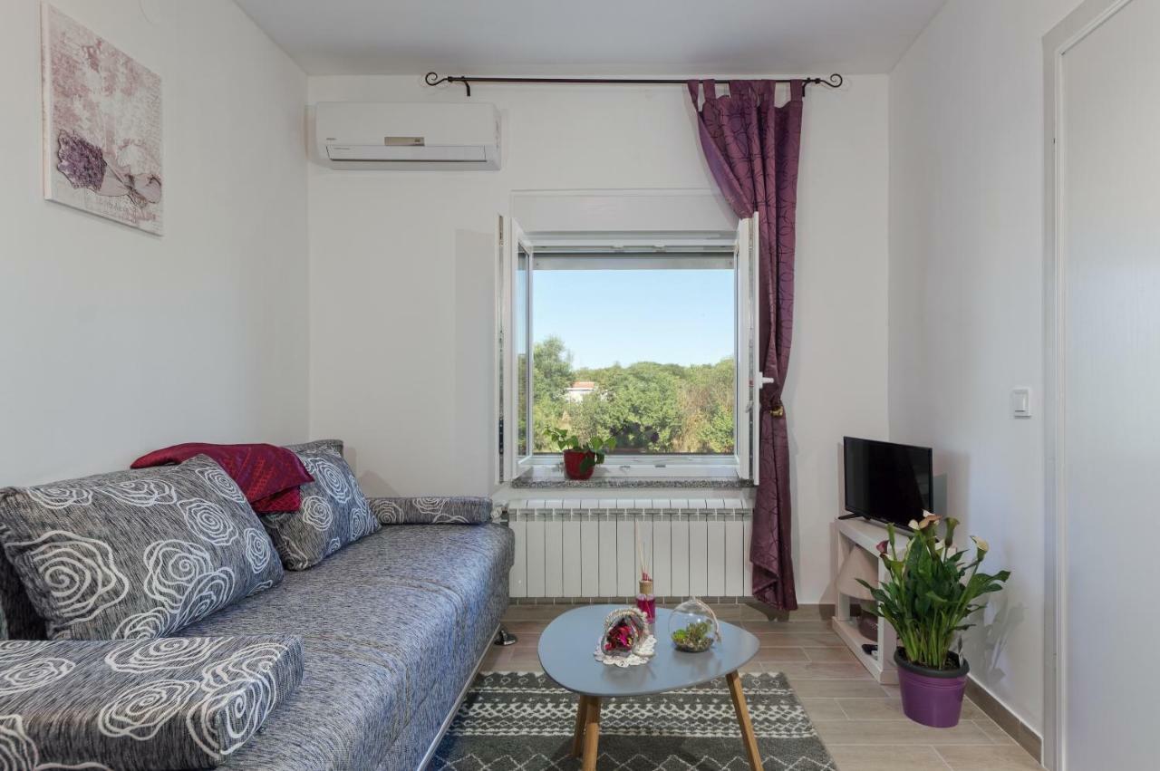 Apartment Lavander 02 Pula Exteriér fotografie